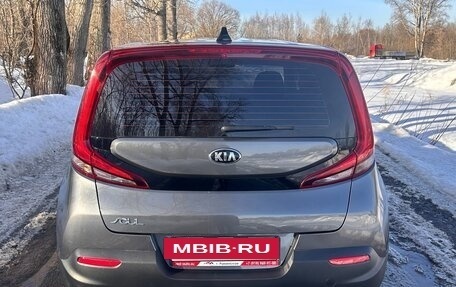 KIA Soul III, 2021 год, 1 540 000 рублей, 4 фотография