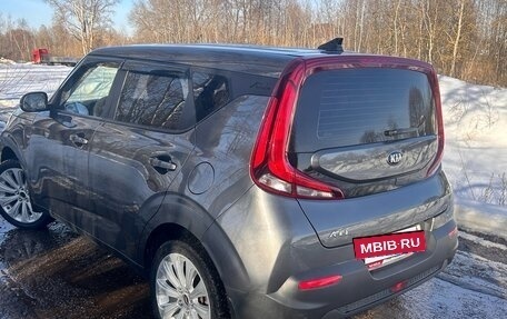 KIA Soul III, 2021 год, 1 540 000 рублей, 5 фотография