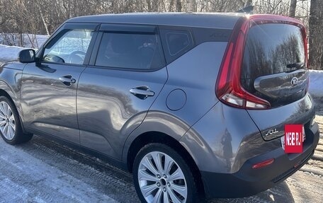 KIA Soul III, 2021 год, 1 540 000 рублей, 2 фотография