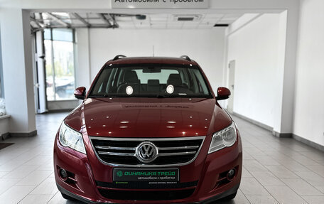 Volkswagen Tiguan I, 2010 год, 944 000 рублей, 2 фотография