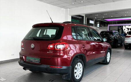 Volkswagen Tiguan I, 2010 год, 944 000 рублей, 6 фотография