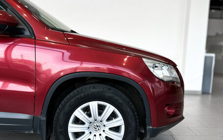 Volkswagen Tiguan I, 2010 год, 944 000 рублей, 5 фотография