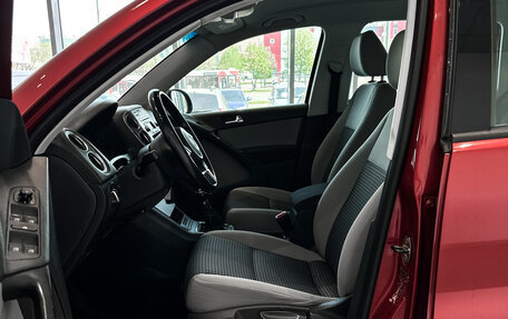 Volkswagen Tiguan I, 2010 год, 944 000 рублей, 14 фотография