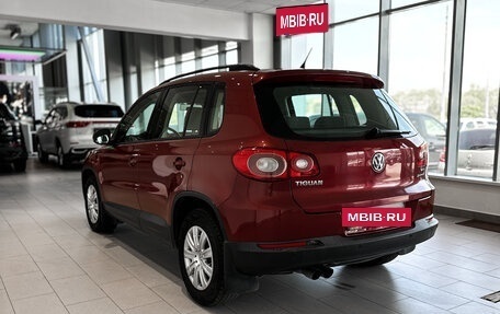 Volkswagen Tiguan I, 2010 год, 944 000 рублей, 8 фотография