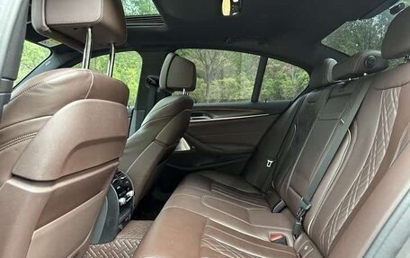 BMW 5 серия, 2022 год, 5 400 008 рублей, 14 фотография