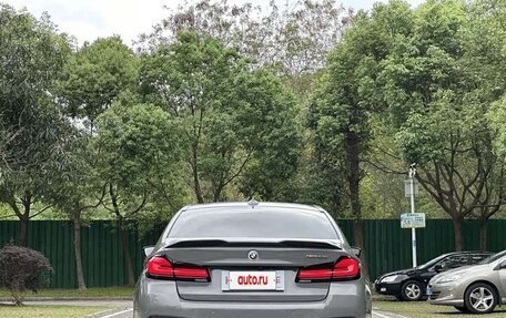 BMW 5 серия, 2022 год, 5 400 008 рублей, 5 фотография