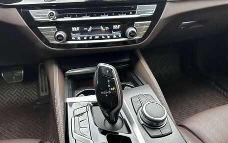 BMW 5 серия, 2022 год, 5 400 008 рублей, 10 фотография