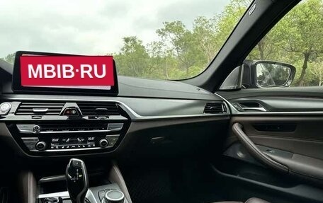 BMW 5 серия, 2022 год, 5 400 008 рублей, 12 фотография