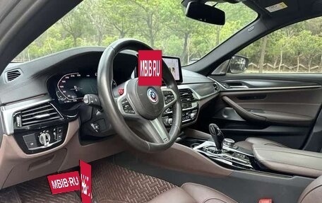 BMW 5 серия, 2022 год, 5 400 008 рублей, 11 фотография