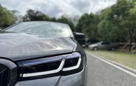 BMW 5 серия, 2022 год, 5 400 008 рублей, 16 фотография