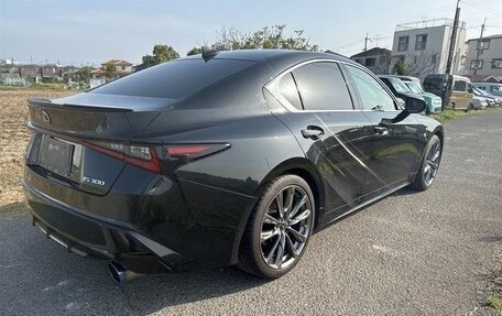 Lexus IS III, 2022 год, 3 400 000 рублей, 3 фотография