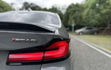 BMW 5 серия, 2022 год, 5 400 008 рублей, 17 фотография