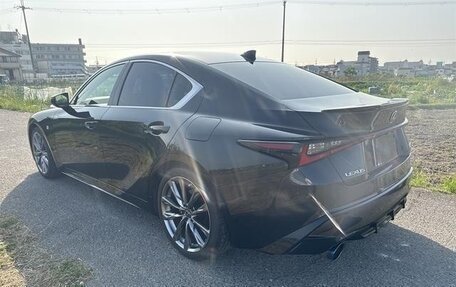 Lexus IS III, 2022 год, 3 400 000 рублей, 2 фотография