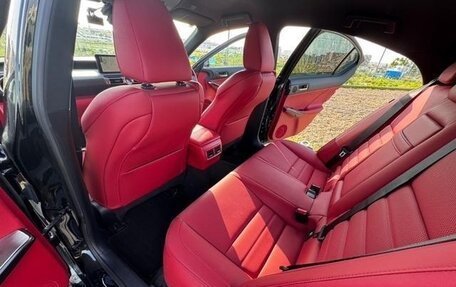 Lexus IS III, 2022 год, 3 400 000 рублей, 12 фотография