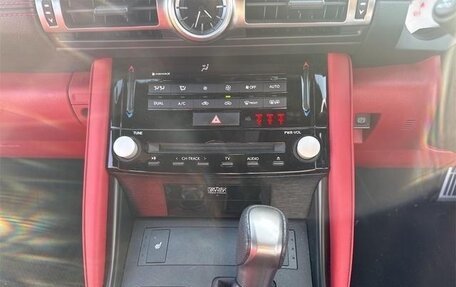 Lexus IS III, 2022 год, 3 400 000 рублей, 17 фотография