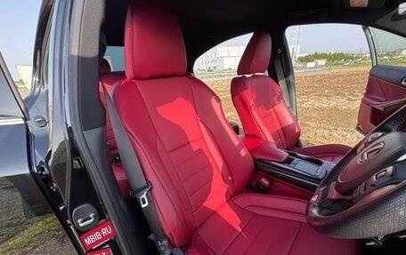 Lexus IS III, 2022 год, 3 400 000 рублей, 9 фотография