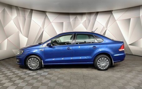Volkswagen Polo VI (EU Market), 2018 год, 1 263 000 рублей, 5 фотография