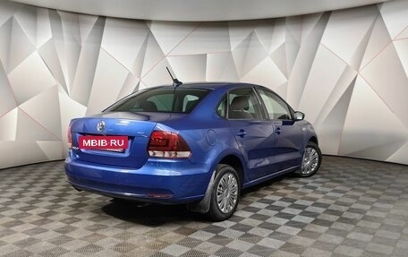 Volkswagen Polo VI (EU Market), 2018 год, 1 263 000 рублей, 2 фотография