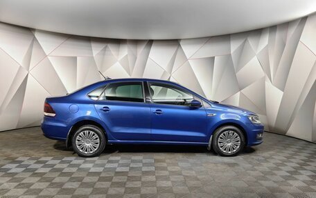 Volkswagen Polo VI (EU Market), 2018 год, 1 263 000 рублей, 6 фотография