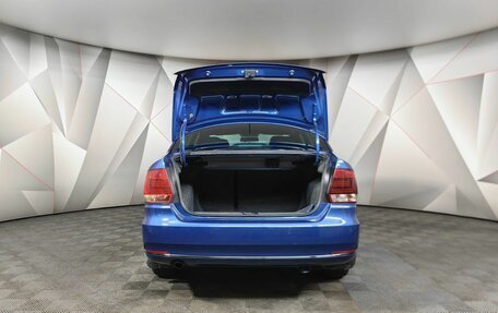 Volkswagen Polo VI (EU Market), 2018 год, 1 263 000 рублей, 9 фотография