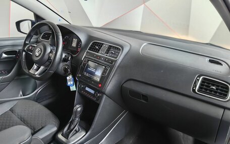Volkswagen Polo VI (EU Market), 2018 год, 1 263 000 рублей, 11 фотография