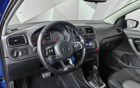Volkswagen Polo VI (EU Market), 2018 год, 1 263 000 рублей, 16 фотография