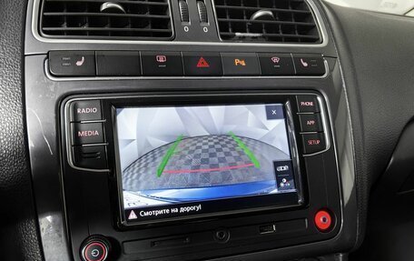 Volkswagen Polo VI (EU Market), 2018 год, 1 263 000 рублей, 10 фотография