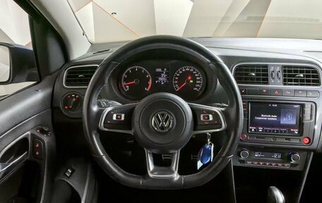Volkswagen Polo VI (EU Market), 2018 год, 1 263 000 рублей, 17 фотография
