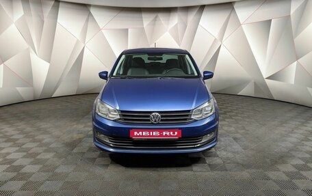 Volkswagen Polo VI (EU Market), 2018 год, 1 263 000 рублей, 7 фотография