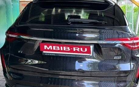 Haval F7 I, 2023 год, 2 499 000 рублей, 4 фотография