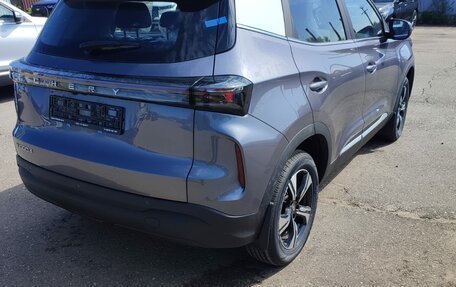 Chery Tiggo 4 I рестайлинг, 2025 год, 2 060 000 рублей, 3 фотография