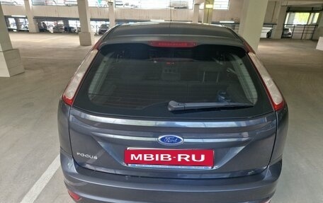 Ford Focus II рестайлинг, 2010 год, 730 000 рублей, 4 фотография