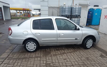 Renault Symbol I, 2007 год, 230 000 рублей, 2 фотография