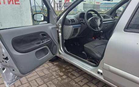Renault Symbol I, 2007 год, 230 000 рублей, 6 фотография