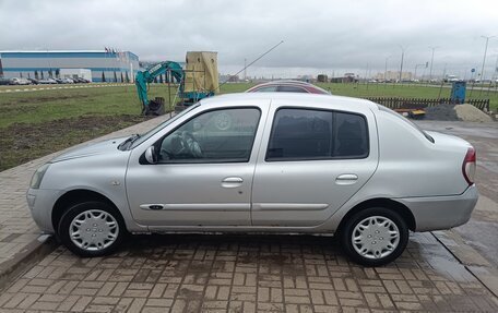 Renault Symbol I, 2007 год, 230 000 рублей, 3 фотография