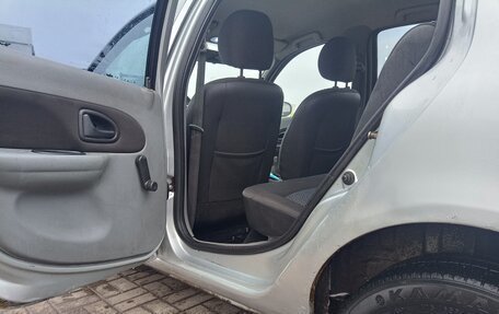 Renault Symbol I, 2007 год, 230 000 рублей, 8 фотография