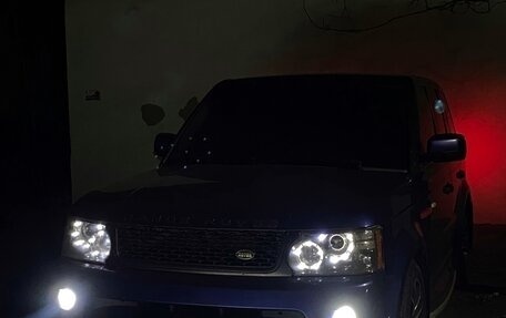Land Rover Range Rover Sport I рестайлинг, 2009 год, 2 100 000 рублей, 2 фотография