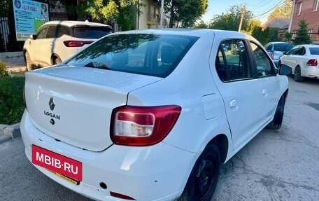 Renault Logan II, 2021 год, 900 000 рублей, 5 фотография