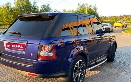 Land Rover Range Rover Sport I рестайлинг, 2009 год, 2 100 000 рублей, 6 фотография