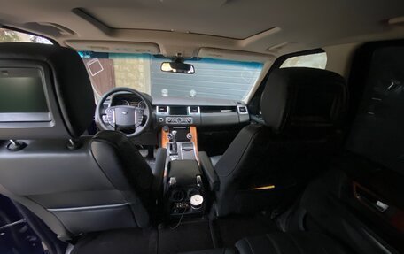 Land Rover Range Rover Sport I рестайлинг, 2009 год, 2 100 000 рублей, 14 фотография