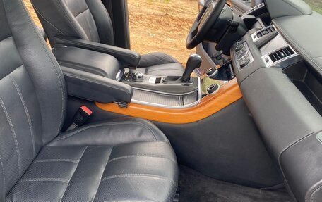 Land Rover Range Rover Sport I рестайлинг, 2009 год, 2 100 000 рублей, 20 фотография