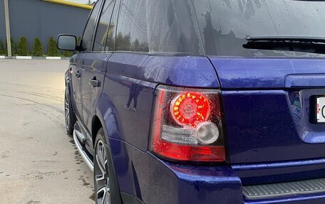 Land Rover Range Rover Sport I рестайлинг, 2009 год, 2 100 000 рублей, 28 фотография