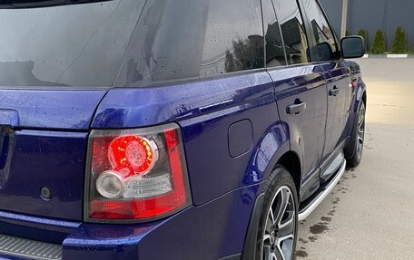 Land Rover Range Rover Sport I рестайлинг, 2009 год, 2 100 000 рублей, 27 фотография