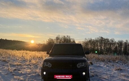Land Rover Range Rover Sport I рестайлинг, 2009 год, 2 100 000 рублей, 26 фотография