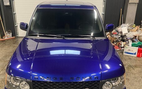 Land Rover Range Rover Sport I рестайлинг, 2009 год, 2 100 000 рублей, 36 фотография