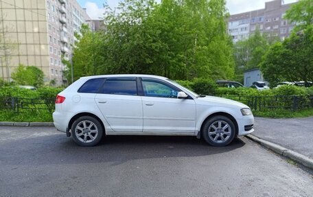 Audi A3, 2012 год, 687 000 рублей, 2 фотография