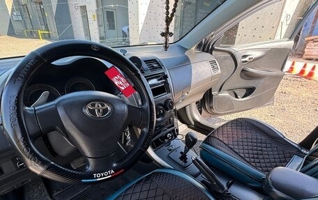 Toyota Corolla, 2006 год, 650 000 рублей, 7 фотография