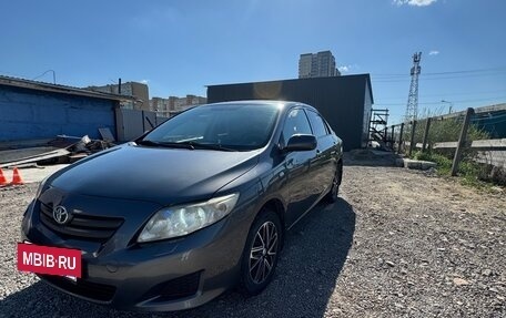 Toyota Corolla, 2006 год, 650 000 рублей, 3 фотография