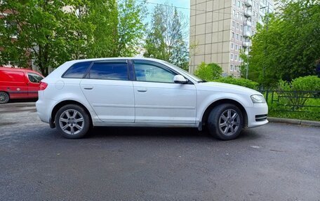 Audi A3, 2012 год, 687 000 рублей, 7 фотография