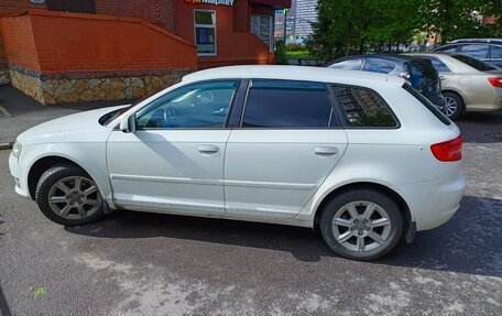 Audi A3, 2012 год, 687 000 рублей, 6 фотография